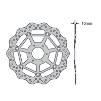 Disque de frein avant flottant type wave fe.fl31501v