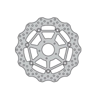 Disque de frein avant flottant type wave fe.fl89503v