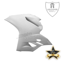 Kit carénage fibre flexoresin apprêté ducati panigale 1199