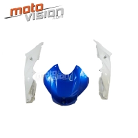 Kit de carénage en abs peint pour bmw s1000rr 2015