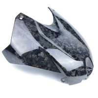 Cache réservoir carbone bmw s1000r 2014-2018 s1000rr 2015-2018