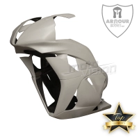 Kit carénage fibre flexoresin apprêté honda cbr600rr 2009-2012