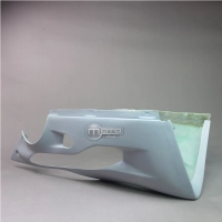 Carénage avant poly racing piste ducati panigale 1199