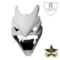 Kit carénage fibre flexoresin apprêté suzuki gsxr 1000 2007-2008