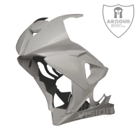 Kit carénage fibre flexoresin apprêté bmw s1000rr 2009-2011 sans catalyseur