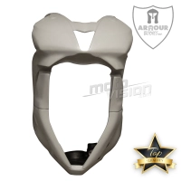 Kit carénage fibre flexoresin apprêté honda cbr600rr 2009-2012