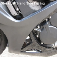 Kit de tampons de protection gb racing suzuki gsxr 600 750 2006-2010