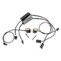 Clignotants avant led sportster s à partir de 2021 avec feux de circulation drl