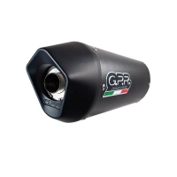 Pot gpr furore noir - homologué  - kawasaki z 1000 2007/09