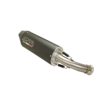 Pot gpr furore noir - homologué  - kawasaki z 1000 2007/09