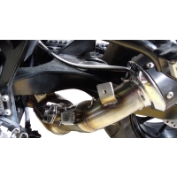 Pot gpr furore noir - homologué  - husqvarna nuda 900 - nuda 900 r 2012/13