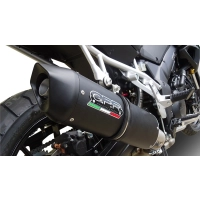 Pot gpr furore noir - homologué  - suzuki v-strom 1000 2014/15