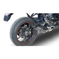 Pot gpr furore noir - homologué  - triumph tiger sport 1050 2013-position basse