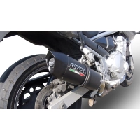 Pot gpr furore noir - homologué  - suzuki gsf 1250 bandit - s 2007/12