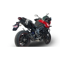 Pot gpr furore noir - homologué  - triumph tiger sport 1050 2013-position basse