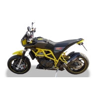 Pot gpr furore noir - homologué  - husqvarna nuda 900 - nuda 900 r 2012/13