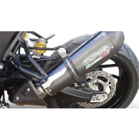 Pot gpr furore noir - homologué  - husqvarna nuda 900 - nuda 900 r 2012/13