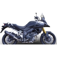 Pot gpr furore noir - homologué  - suzuki v-strom 1000 2014/15