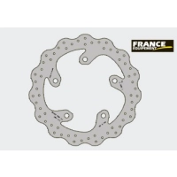 Disque de frein arrière type wave fe.g502v