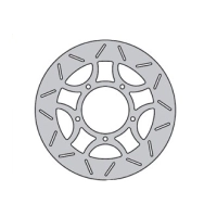 Disque de frein arrière type rond fe.g642