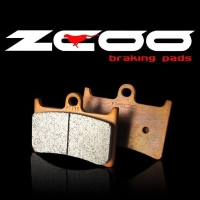 Plaquette de frein type "endurance" zcoo zrm-b002ex-c