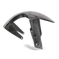 Garde boue carbone ktm rc8 superduke 990 / 990r 07-14