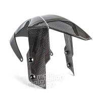 Garde boue carbone ktm rc8 superduke 990 / 990r 07-14
