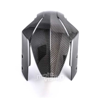 Garde boue carbone ktm rc8 superduke 990 / 990r 07-14