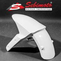 Garde boue poly sebimoto kawasaki zx6 r 2009 zx10r 2011-2015