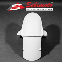 Garde boue poly sebimoto kawasaki zx6 r 2009 zx10r 2011-2015