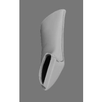 Prise d'air gauche poly sebimoto honda cbr954rr fireblade 2002-2003