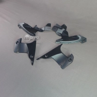 Kit de carénage en abs peint pour yamaha r1 07-08