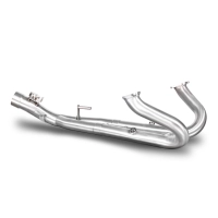 Suppression catalyseur spark bmw r 1200 gs 2013-2016 inox