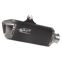 Echappement spark ktm superduke r 2014- modèle force / titane