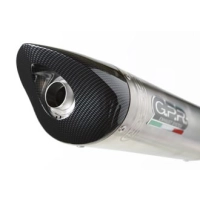 Pot gpr tiburon titane - homologué  - triumph daytona 675 2009/12