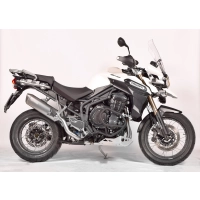 Echappement spark triumph explorer 2012- modèle force / inox