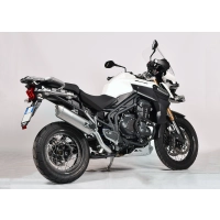 Echappement spark triumph explorer 2012- modèle force / inox
