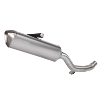 Echappement spark triumph explorer 2012- modèle force / inox