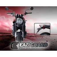Film de protection anti-gravillons eazi-guard® pour kawasaki z900rs 2017-