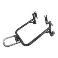 Béquille arrière moto multidirectionnelle