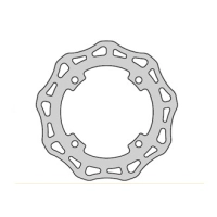 Disque de frein arrière type wave fe.h401v