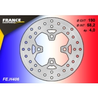 Disque de frein gamme essentiel fe.h406 honda 125 msx 2013-2019