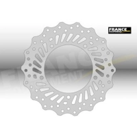 Disque de frein arrière type wave fe.h410v