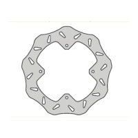 Disque de frein arrière type wave fe.h449v