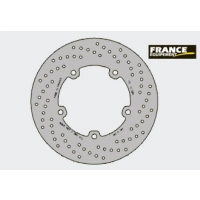 Disque de frein arrière type rond fe.h504