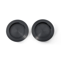 Kit de cache-pivot de bras oscillant pour tous les v-rod, anodisé noir