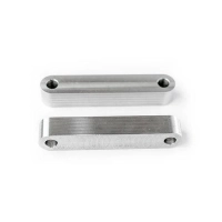 Entretoises de garde-boue avant touring 2014-2023