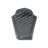 Selle "fine diamond" pour garde-boue arrière v-rod "snake"