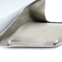 Housses latérales de tourisme allongées 2009-2013 "wave"