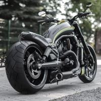 Kit carrosserie v-rod "monocoque" 2007-2017